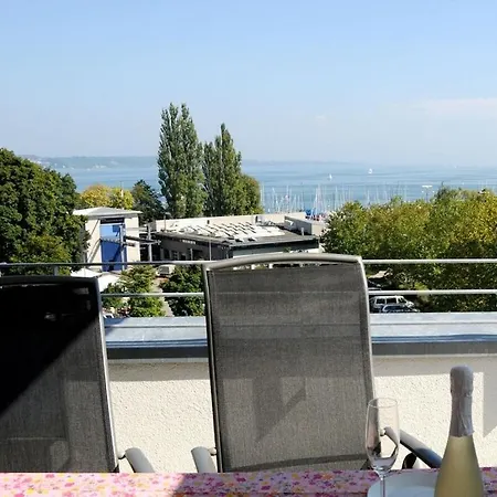 View Schiffstrasse * Konstancja