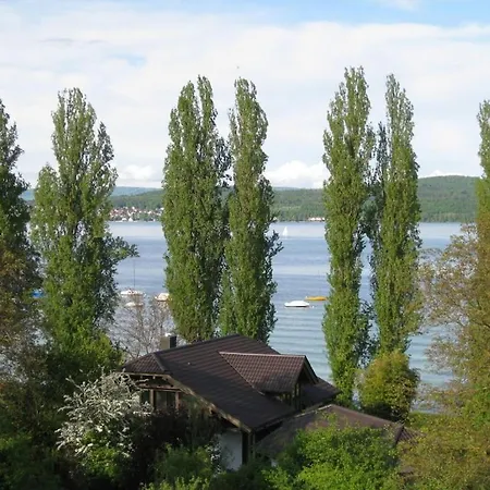 View Schiffstrasse Konstancja