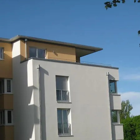 View Schiffstrasse Konstancja