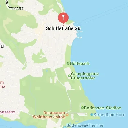 View Schiffstrasse Dom wakacyjny *