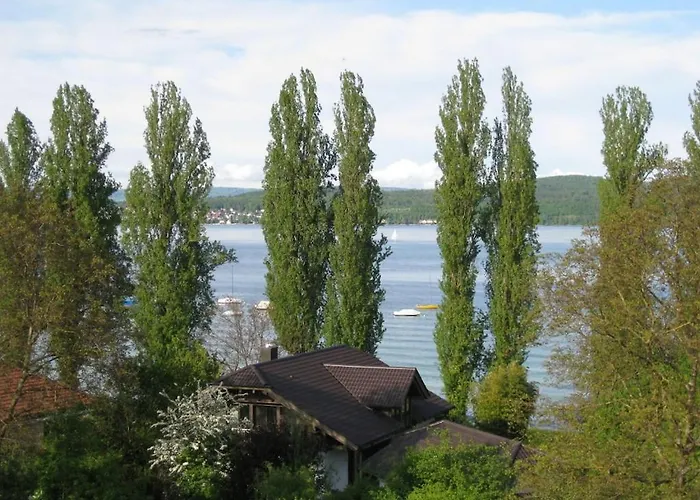 View Schiffstrasse Konstancja