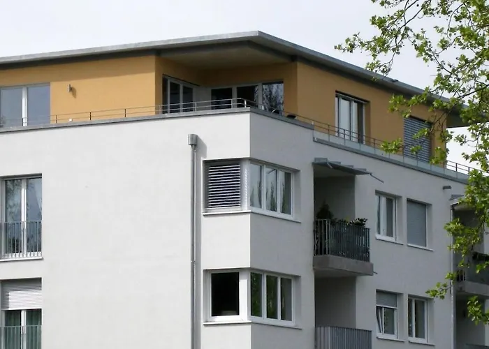 View Schiffstrasse Dom wakacyjny