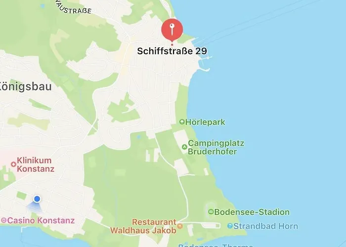 View Schiffstrasse Holiday home *