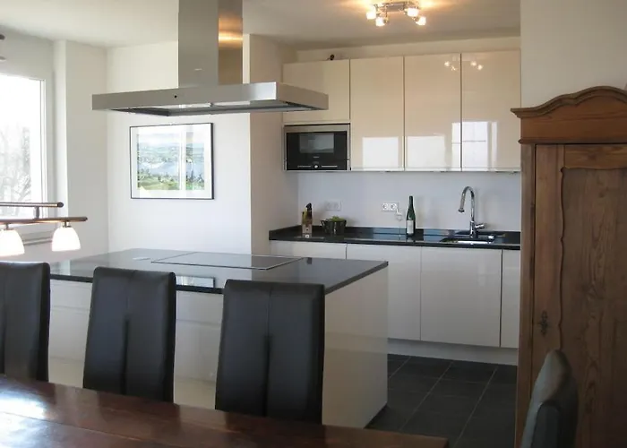 View Schiffstrasse Dom wakacyjny