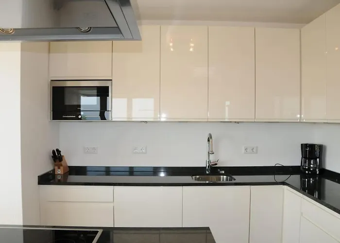 View Schiffstrasse Dom wakacyjny *