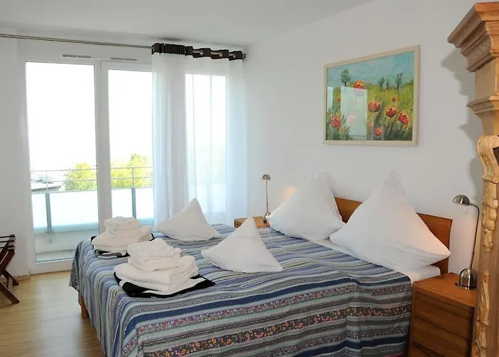 Dom wakacyjny View Schiffstrasse