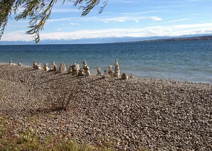 Dom wakacyjny View Schiffstrasse *